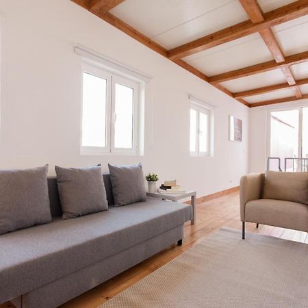 Flh Lisbon Sun Terrace Graca V Διαμέρισμα Εξωτερικό φωτογραφία