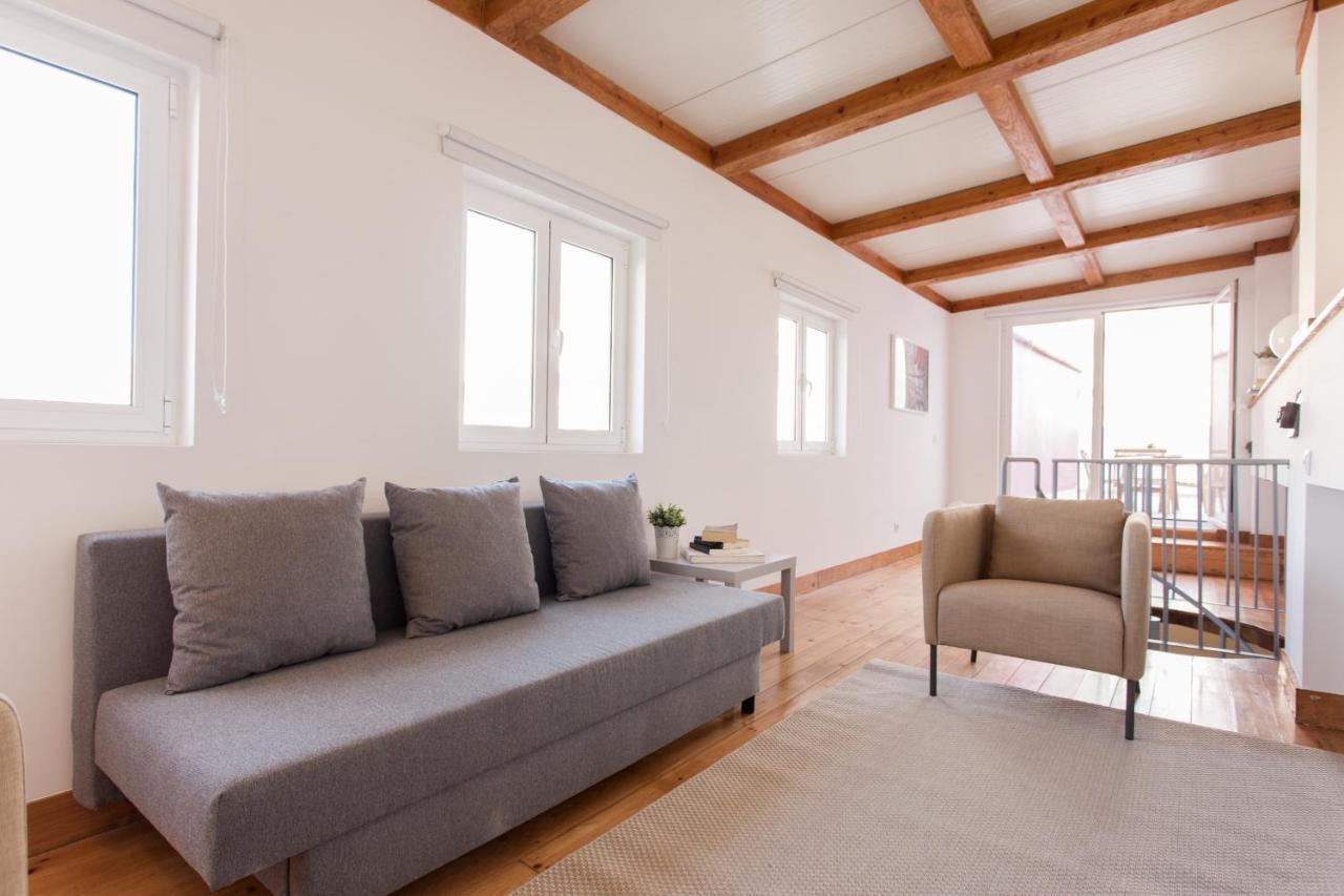 Flh Lisbon Sun Terrace Graca V Διαμέρισμα Εξωτερικό φωτογραφία