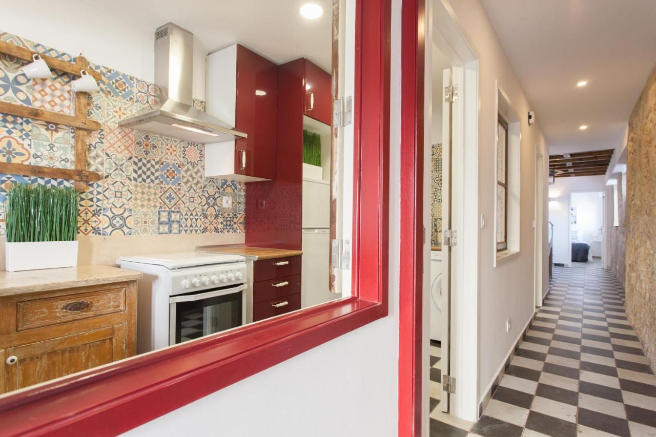 Flh Lisbon Sun Terrace Graca V Διαμέρισμα Εξωτερικό φωτογραφία